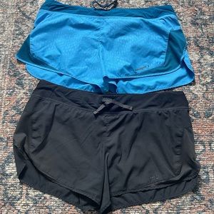 Patagonia woman’s shorts